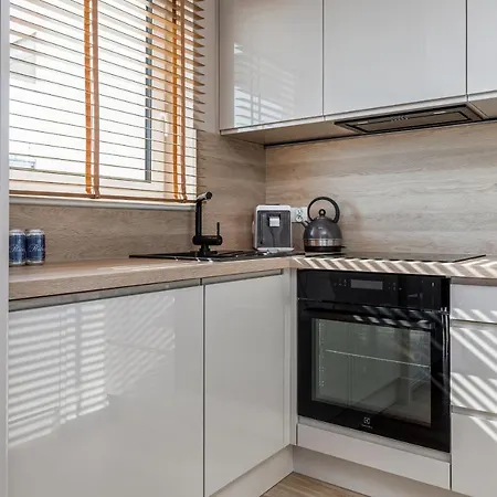 Allure Apartment Golden Harbour by Renters Prestige * Kolberg
