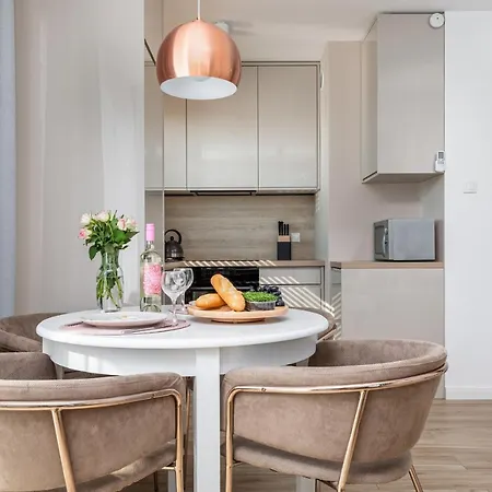 Allure Apartment Golden Harbour by Renters Prestige * Kolberg