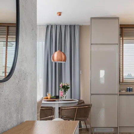 Allure Apartment Golden Harbour by Renters Prestige * Kolberg
