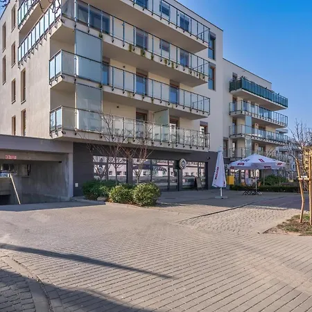 Allure Apartment Golden Harbour by Renters Prestige * Kolberg