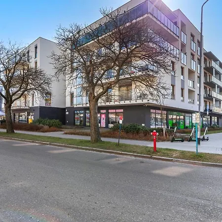 Allure Apartment Golden Harbour by Renters Prestige Kolberg