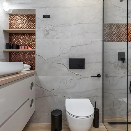 Allure Apartment Golden Harbour by Renters Prestige * Kolberg