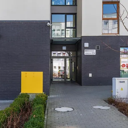 Allure Apartment Golden Harbour by Renters Prestige * Kolberg