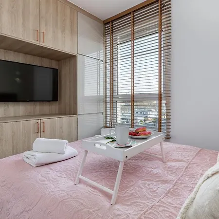 Allure Apartment Golden Harbour by Renters Prestige * Kolberg
